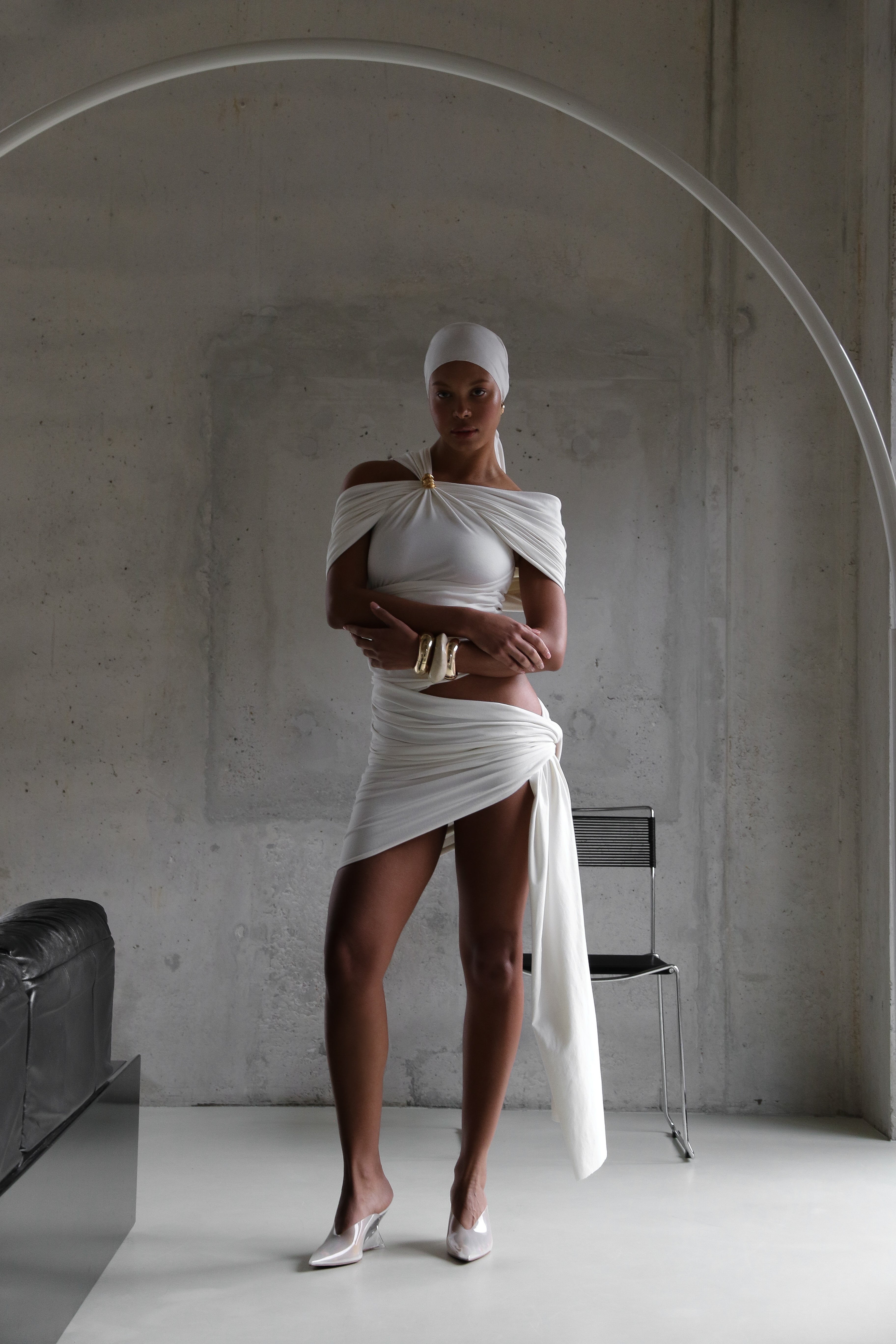 TRANSFORMABLE WRAP TOP