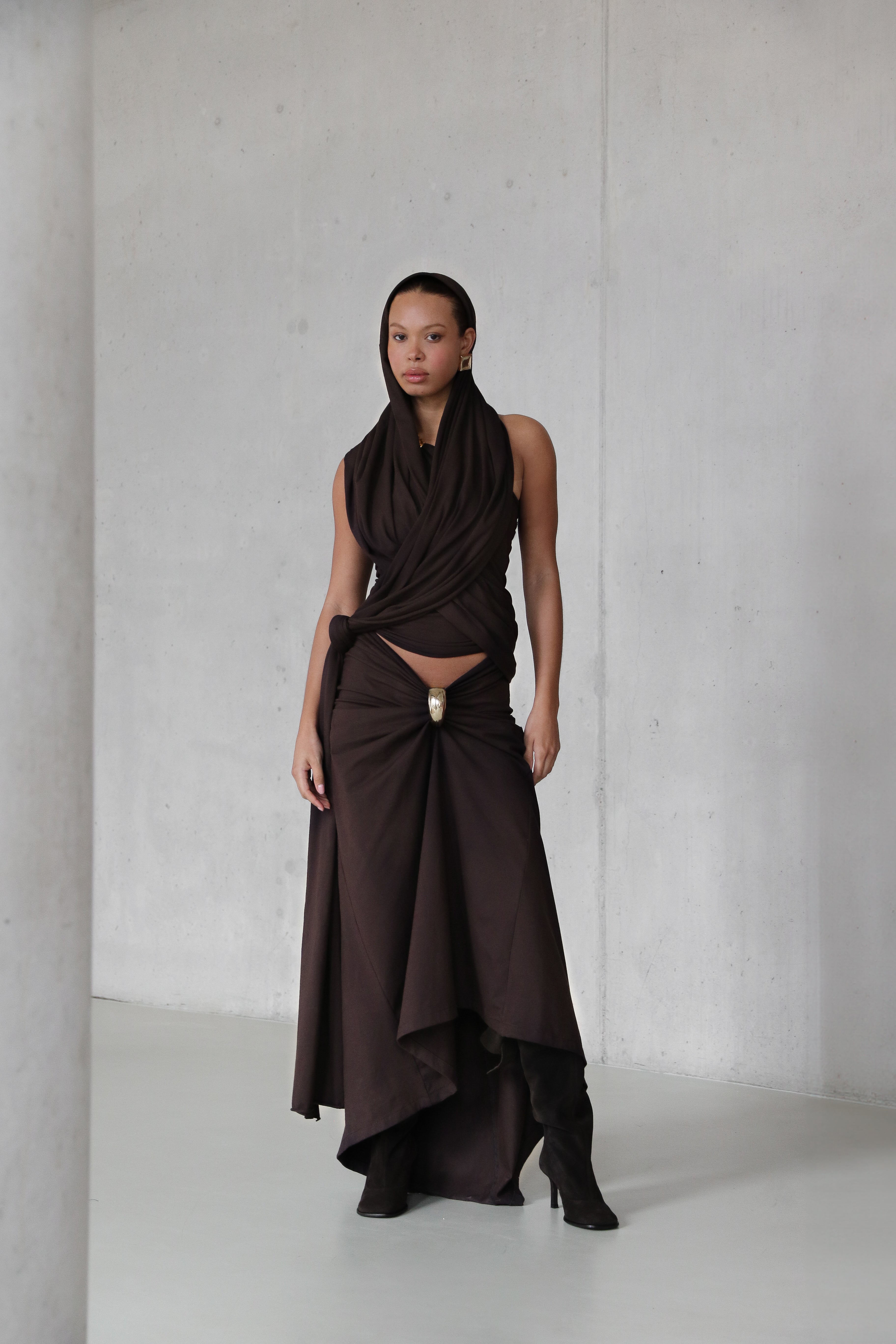 TRANSFORMABLE WRAP TOP