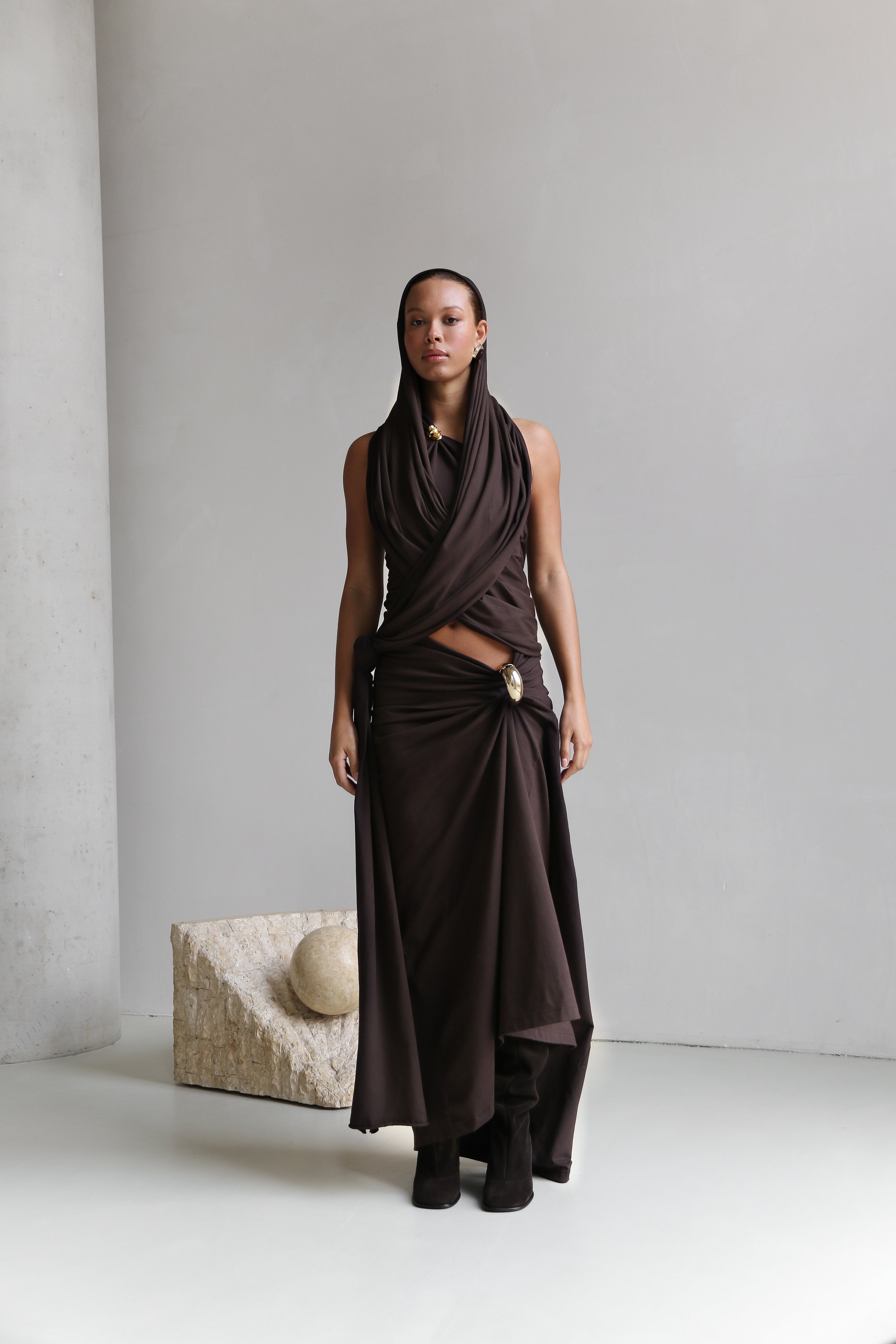 TRANSFORMABLE WRAP TOP