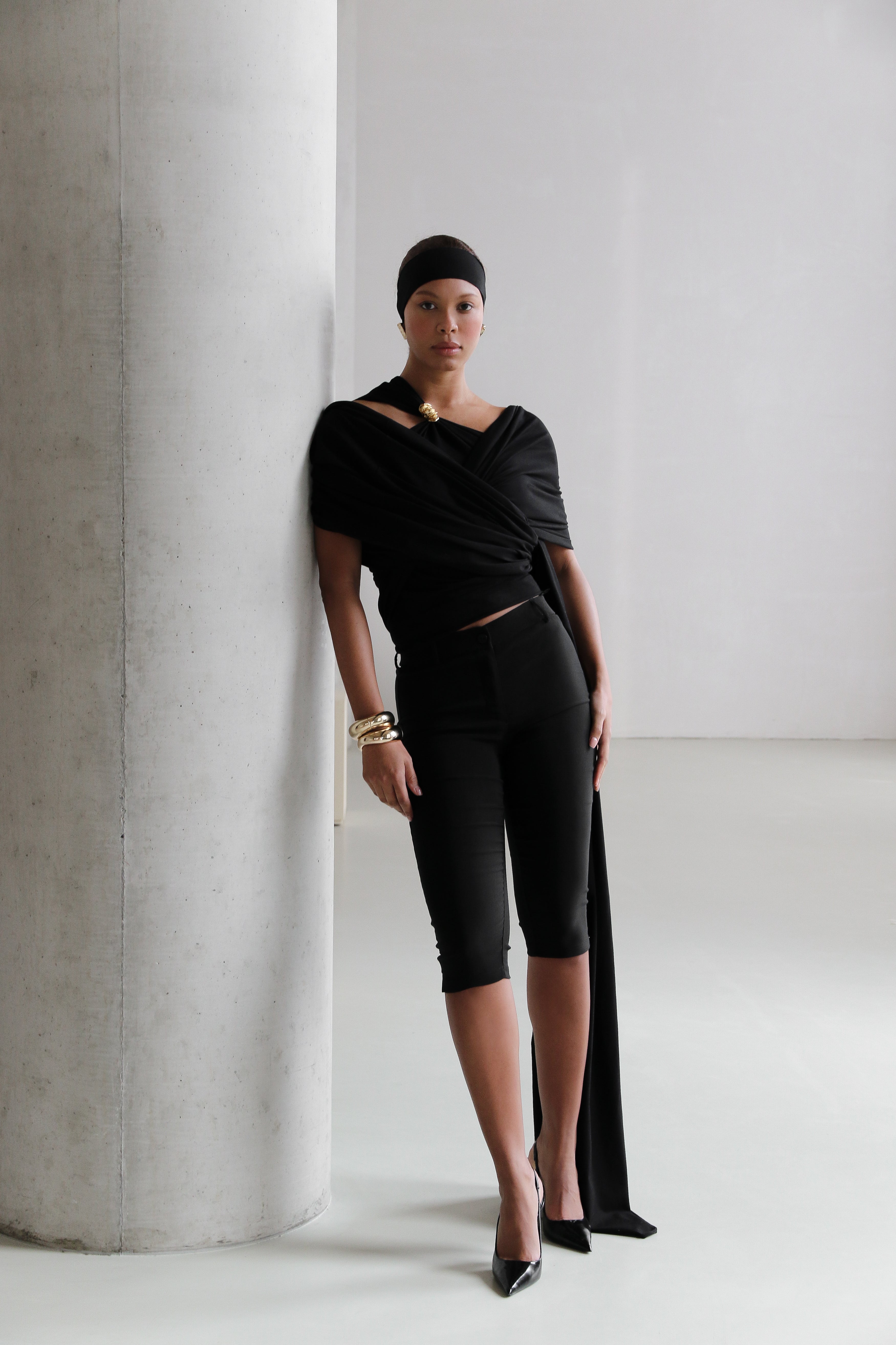 TRANSFORMABLE WRAP TOP