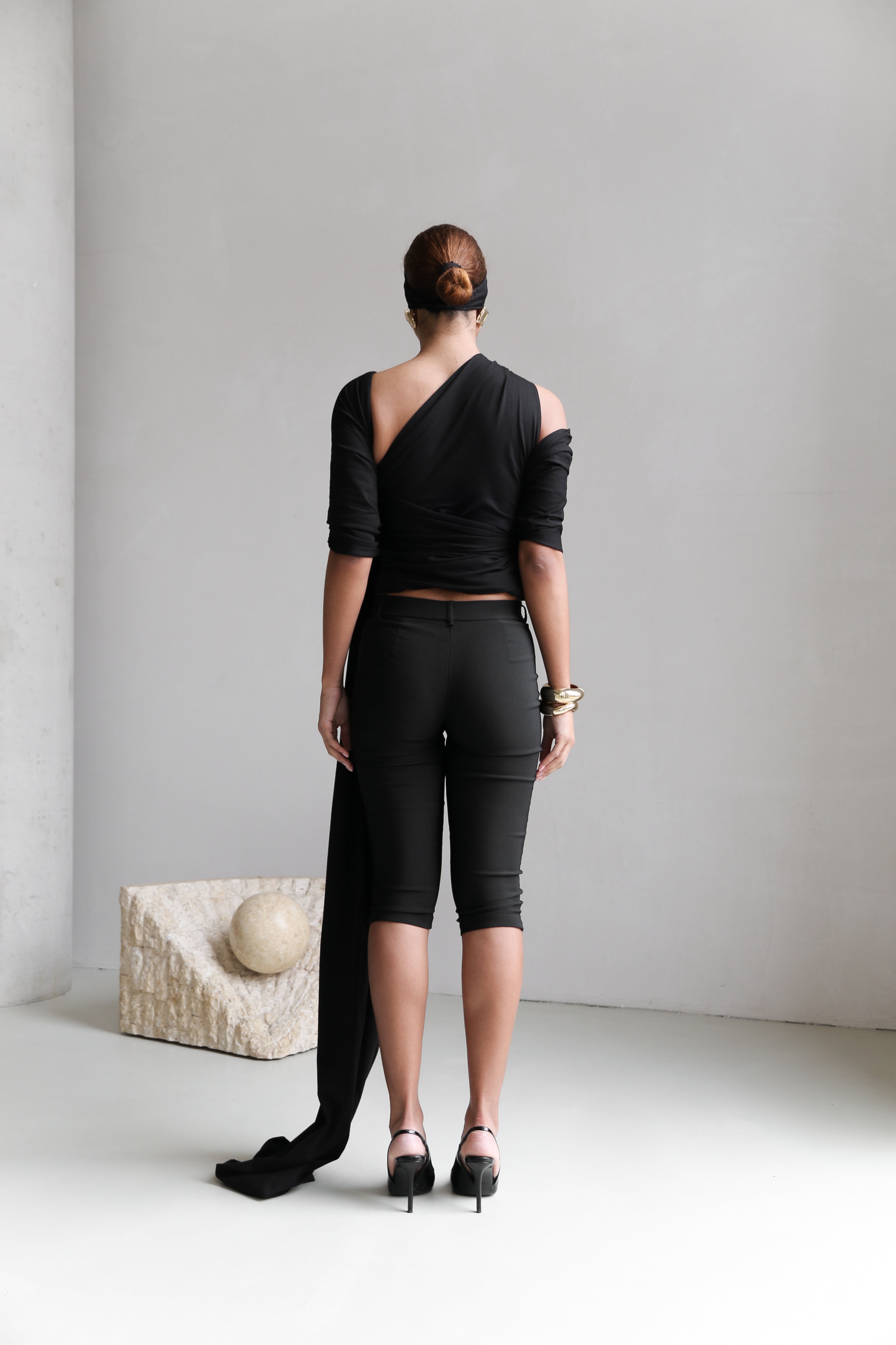TRANSFORMABLE WRAP TOP