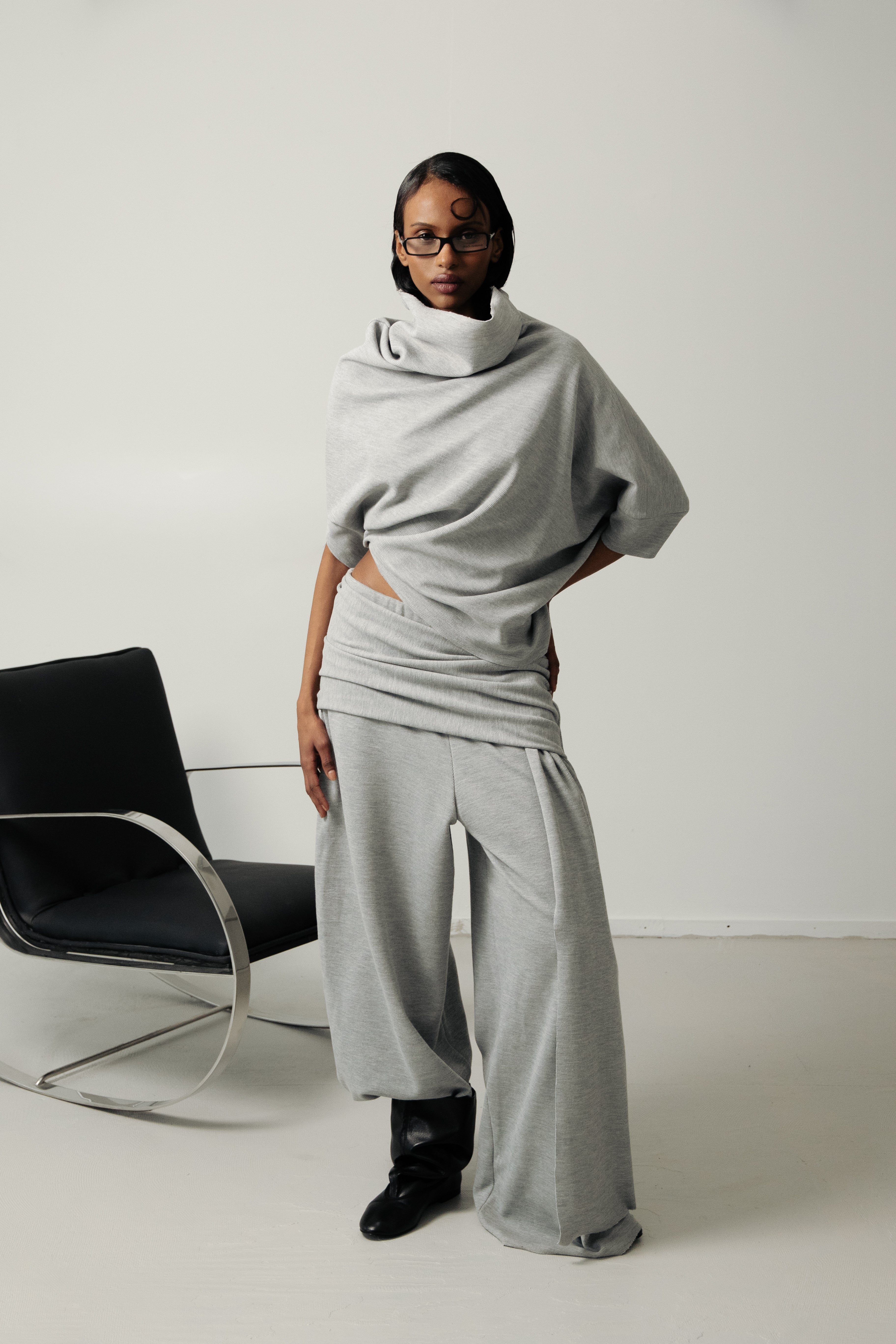 ATELIER WRAP JOGGER