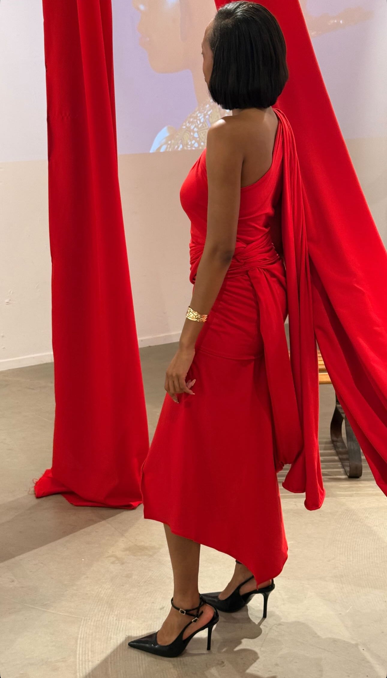 TRANSFORMABLE WRAP TOP